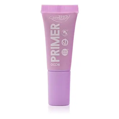 puroBIO Cosmetics Primer Egységesítő sminkalap szemhéjfestékek alá 7.2 ml