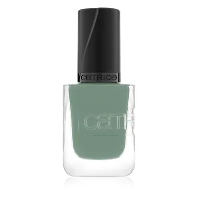 Catrice GEL AFFAIR körömlakk árnyalat 035 Love It Or Leaf It 10.5 ml