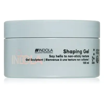 Indola Shaping Gel styling gél 100 ml