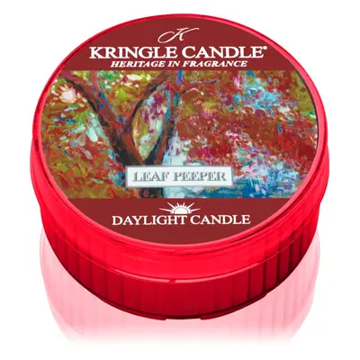 Kringle Candle Leaf Peeper teamécses 42 g