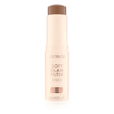 Catrice Soft Glam Filter Stick alapozó ceruzában árnyalat 065 Tan 9 g