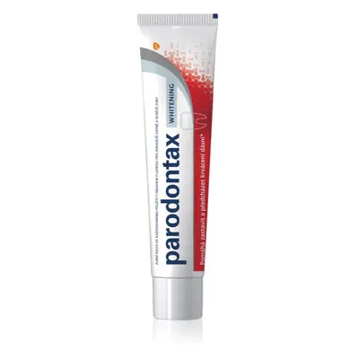 Parodontax Whitening fehérítő fogkrém ínyvérzés ellen 75 ml