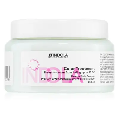 Indola Color Treatment intenzív hajkúra a szín védelméért 250 ml