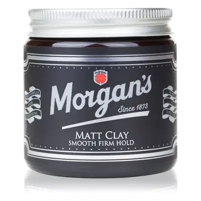 Morgan's Matt Clay hajformázó agyag 120 ml