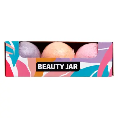 Beauty Jar Bomb Set ajándékszett fürdőbe