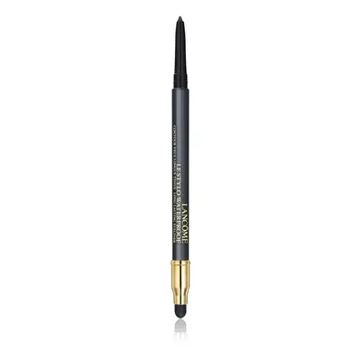 Lancôme Le Stylo Waterproof magas pigmenttartalmú vízálló szemceruza árnyalat 08 Réve Anthracite