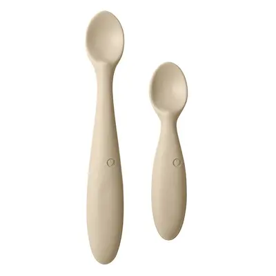 BIBS Spoon kiskanál Vanilla 2 db