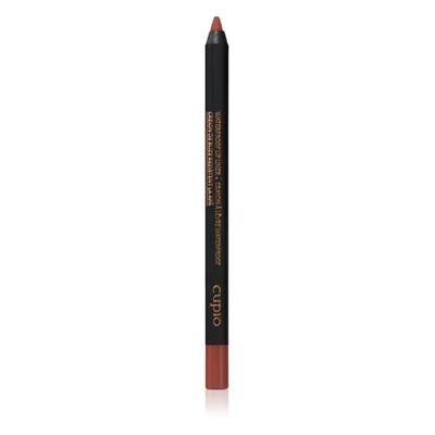 Cupio Waterproof Lip Liner vízálló szájceruza árnyalat Velvet Kiss 1,2 g