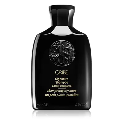 Oribe Signature sampon napi hajmosásra 75 ml