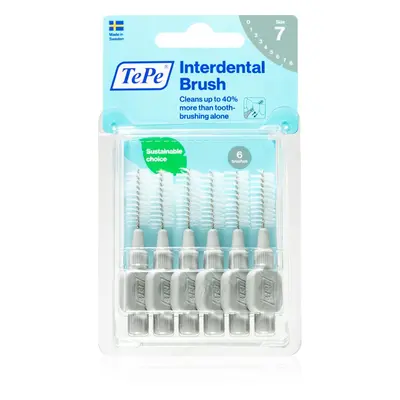 TePe Interdental Brush Original fogközi fogkefe 1,3 mm 6 db