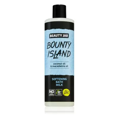 Beauty Jar Bounty Island fürdő tej kókuszolajjal 400 ml