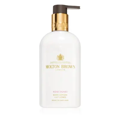 Molton Brown Rose Dunes Body Lotion tápláló és hidratáló testápoló tej 300 ml