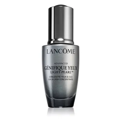 Lancôme Génifique Advanced Yeux Light-Pearl™ szem- és szempillaszérum 20 ml