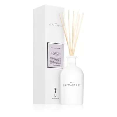 Ambientair The Olphactory White Insignia Mystique Boughs aroma diffúzor 250 ml