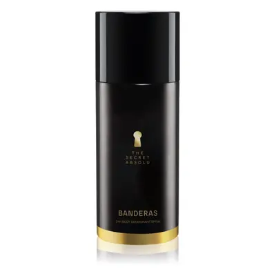 Banderas The Secret Absolu dezodor uraknak 150 ml