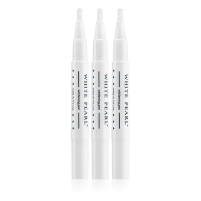 White Pearl Whitening Pen fogfehérítő toll 3 x 2.2 ml