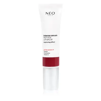 NEO MAKE UP Intense Serum Peptide Lip Balm intenzív ajakbalzsam peptidekkel árnyalat 03 Perfect 