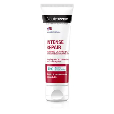 Neutrogena Norwegian Formula® regeneráló balzsam lábfejre 50 ml