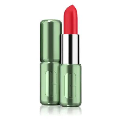 Clinique Pop™ Longwear Lipstick Matte mattító rúzs árnyalat Ruby Pop 3.9 g