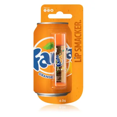 Lip Smacker Fanta Orange ajakbalzsam íz Orange 4 g