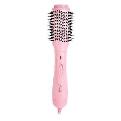 Mermade Blow Dry Brush hajvasaló termokefe Pink 1 db