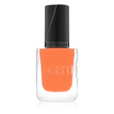 Catrice GEL AFFAIR körömlakk árnyalat 014 Sunset Sorbet 10.5 ml