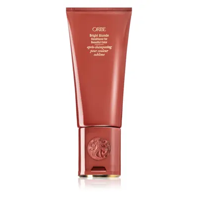 Oribe Bright Blonde kondicionáló szőkített vagy melírozott hajra 200 ml