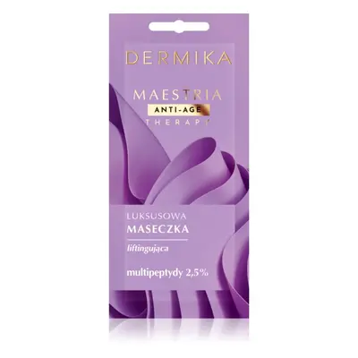 Dermika Maestria liftinges maszk peptidekkel 5 ml