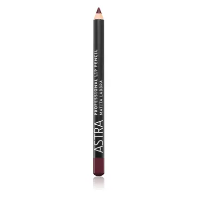 Astra Make-up Professional szájkontúrceruza árnyalat 36 Dark Red 1,1 g