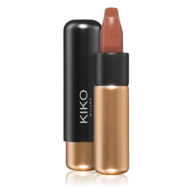 KIKO Milano Velvet Passion krémes rúzs matt hatással árnyalat 301 Beige 3,5 g