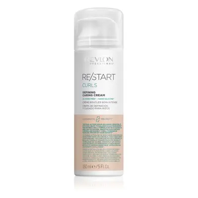 Revlon Professional Re/Start Curls öblítést nem igénylő krém a hullámos és göndör hajra 150 ml