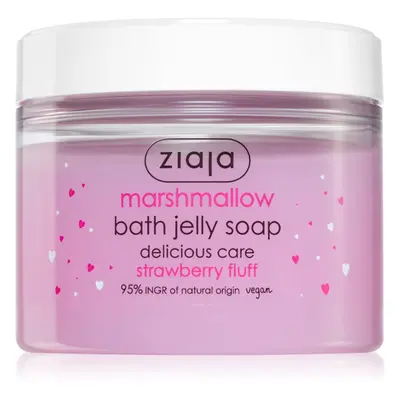 Ziaja Marshmallow gél fürdőbe 260 ml