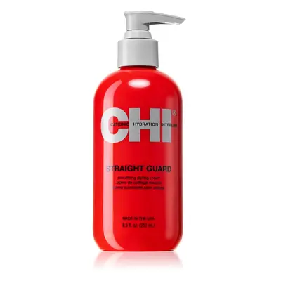 CHI Straight Guard kisimító krém hajra 251 ml