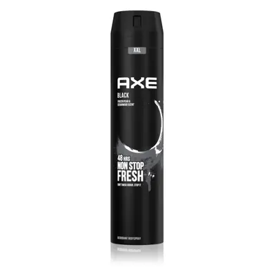 Axe Black dezodor spray -ben uraknak XXL 250 ml