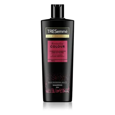 TRESemmé Revitalise Colour sampon festett hajra Pro Style Technologie™ 400 ml