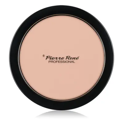 Pierre René Professional Compact Powder kompakt púder SPF 25 árnyalat 03 Sand 8 g