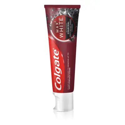 Colgate Max White Charcoal fehérítő fogkrém 75 ml