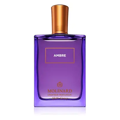 Molinard Ambre Eau de Parfum unisex 75 ml