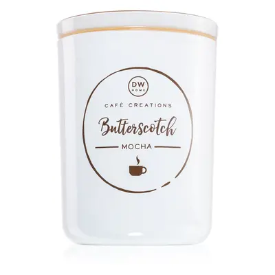 DW Home Cafe Creations Butterscotch Mocha illatgyertya 434 g