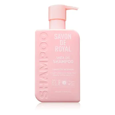 Savon The Royal Miracle sampon bambuszvajjal 500 ml