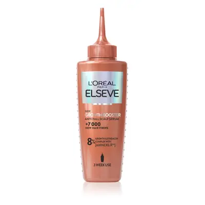 L’Oréal Paris Elseve Growth Booster erősítő és regeneráló hajszérum hajhullás ellen 102 ml