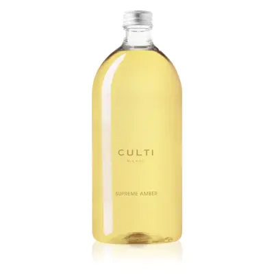 Culti Refill Supreme Amber Aroma diffúzor töltet 1000 ml