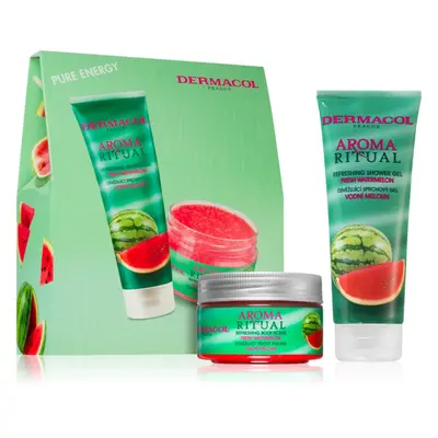 Dermacol Aroma Ritual Fresh Watermelon ajándékszett testre