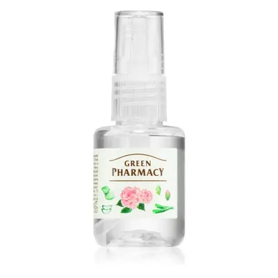 Green Pharmacy Liquid Silk Serum hajszérum törékeny hajvégekre 30 ml