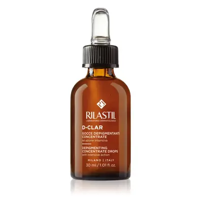 Rilastil D-Clar depigmentáló szérum 30 ml