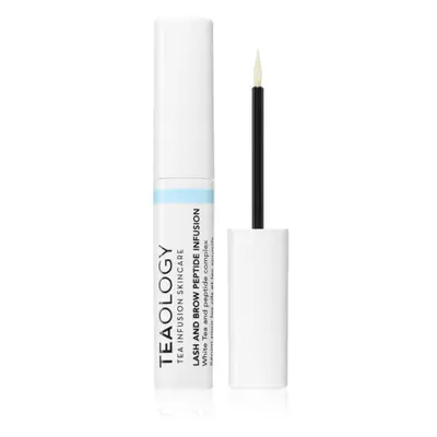 Teaology Lash and Brow Peptide Infusion Serum szérum Szempillákra és szemöldökre 5 ml