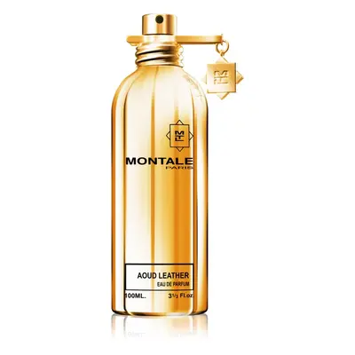 Montale Aoud Leather Eau de Parfum unisex 100 ml