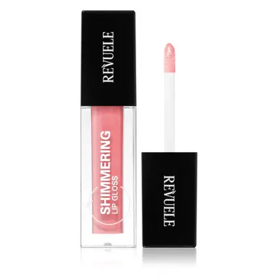 Revuele Shimmering Lip Gloss csillogó ajakfény árnyalat 23 6 ml