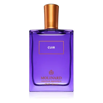 Molinard Cuir Eau de Parfum unisex 75 ml