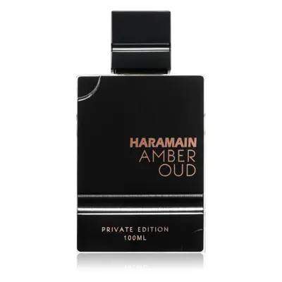 Al Haramain Amber Oud Private Edition Eau de Parfum unisex 100 ml